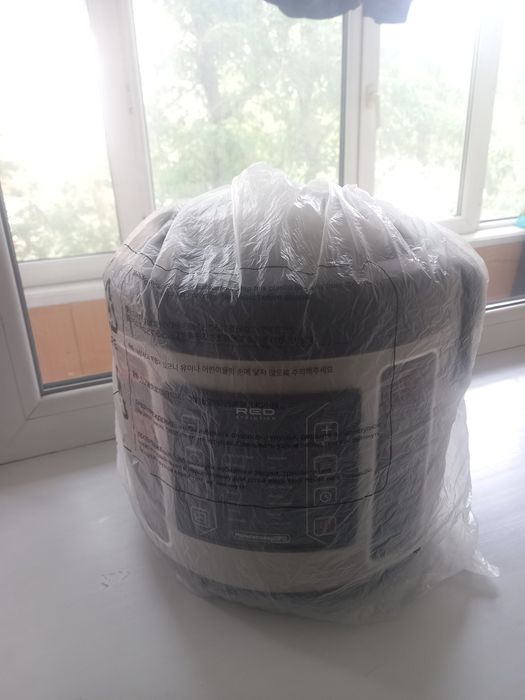 RED EVOLUTION мультиварка