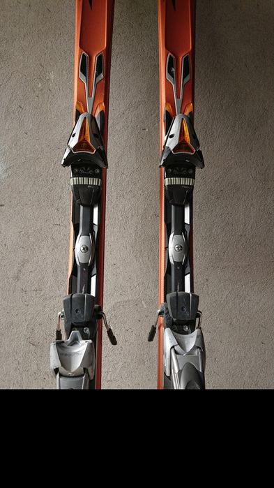 Ски HEAD 170 см.Много запазени.