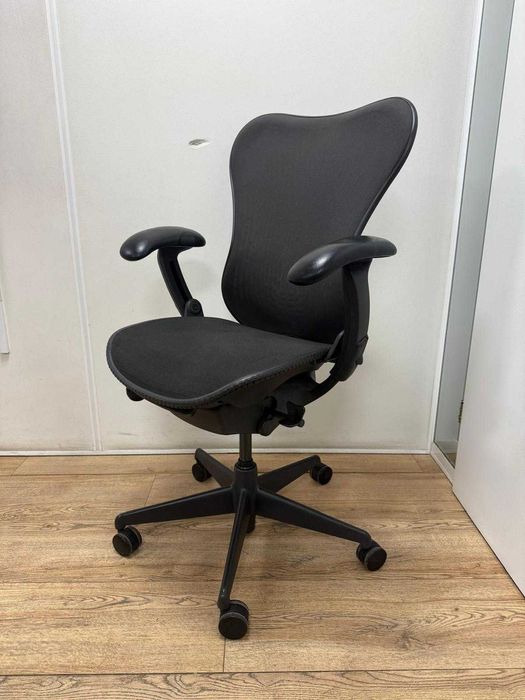 Refurbished Herman Miller Mirra Graphite Butterfly