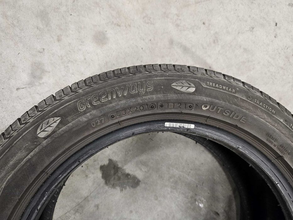 Anvelopa VARA 195.55.16 Lassa Greenways [dot 2021]