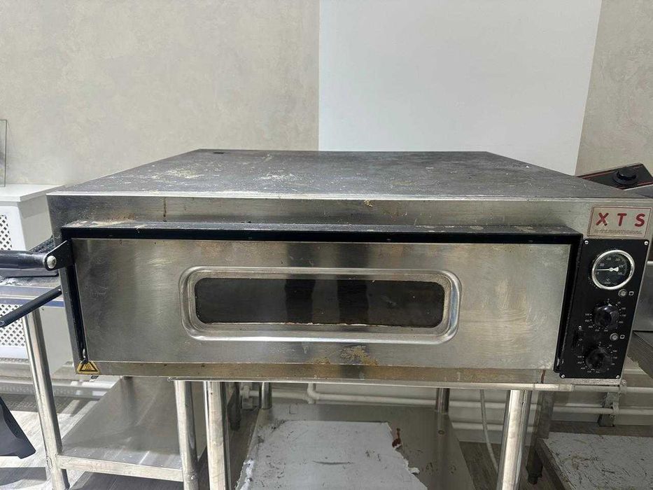Печь для пиццы
XTS INTERNATIONAL 500C