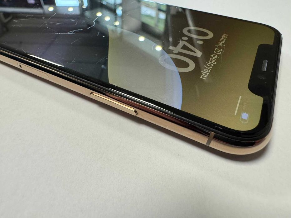 Iphone 11 Pro Max 64GB battery health 78%