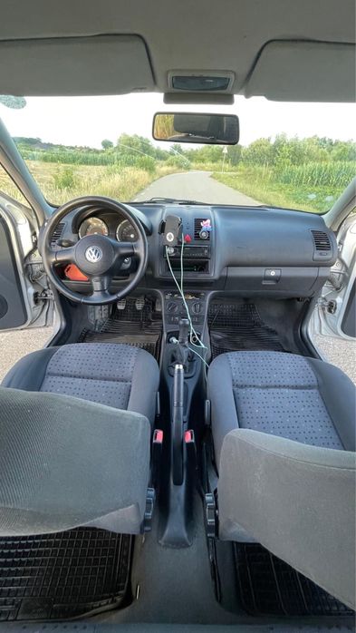 Vand VW POLO 1,4 benzina