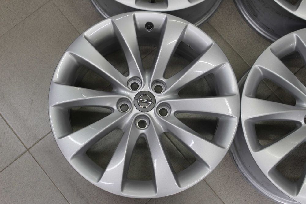 Джанти 17" 5x105 Opel Astra J, K
