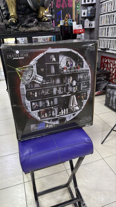 Lego лего аналог Star wars звезда смерти