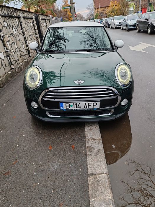 Vand Mini Cooper