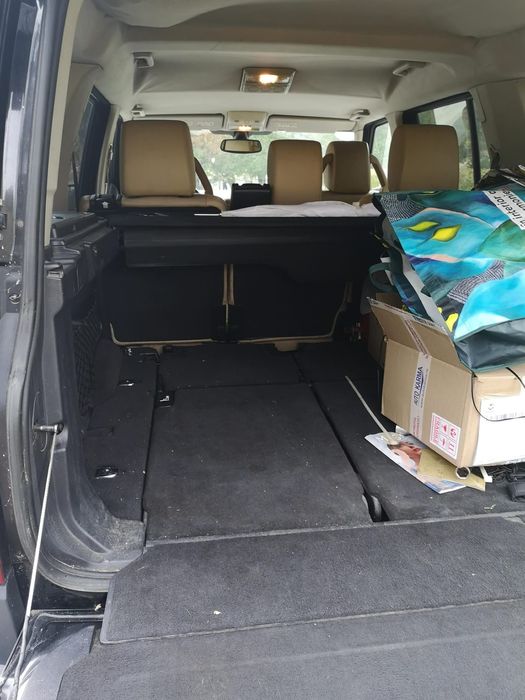 Land Rover Discovery 3 HSE