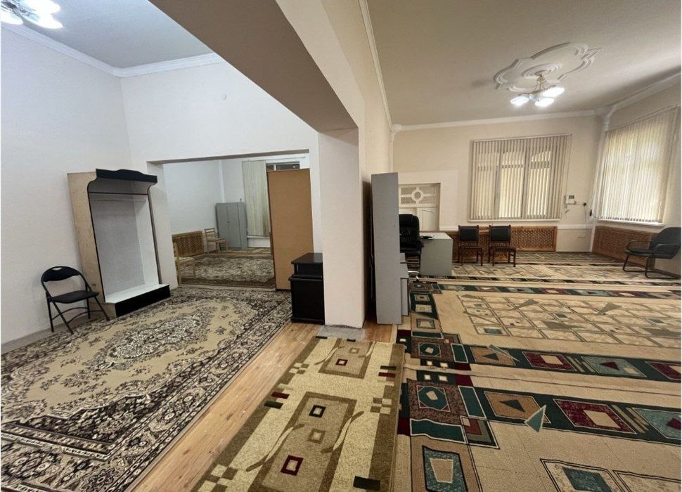 3 ком пад офес Нурафшон куча 100 кв