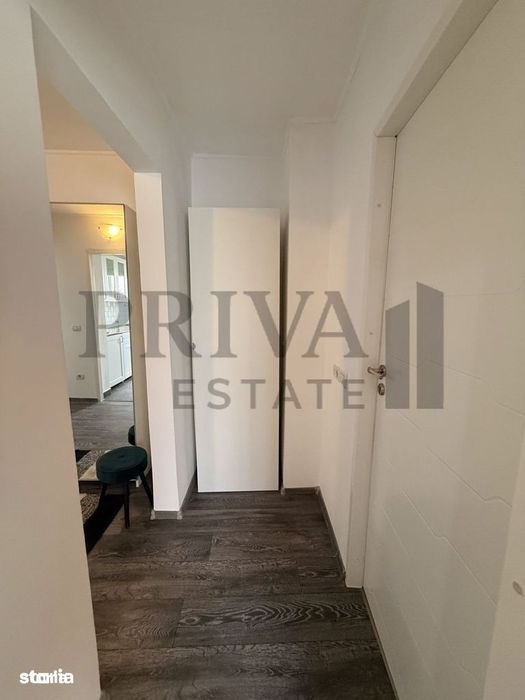 Apartament 2 camere, decomandat, renovat complet, centrala proprie