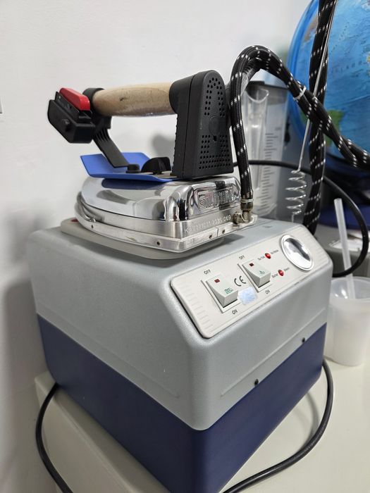 Парогенератор утюг