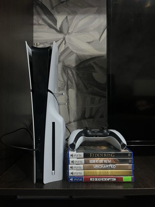 Playstation 5 slim 1tb