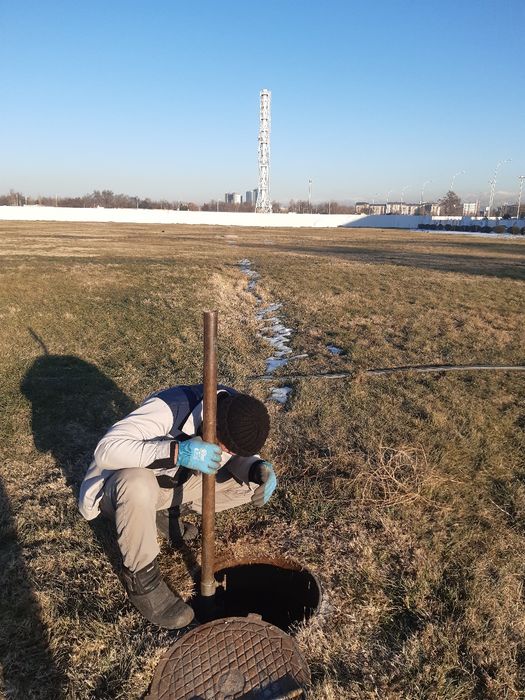 Канализация тозалаш. Чистка канализации  24/7