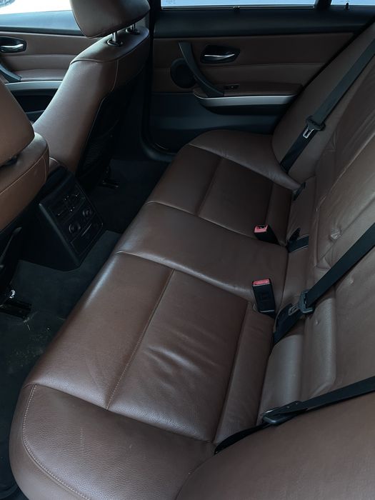 Bmw E91 330XD M57 // 2.0 in acte