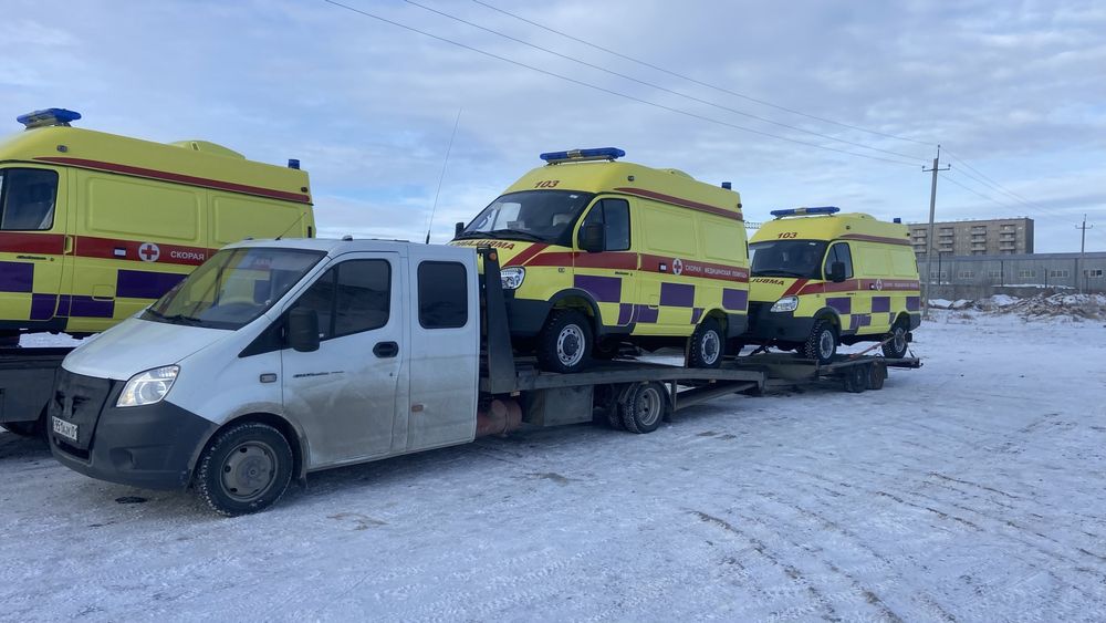 Услуги Эвакуатора Семей