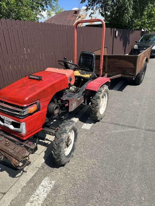 Vănd tractoraș ‘