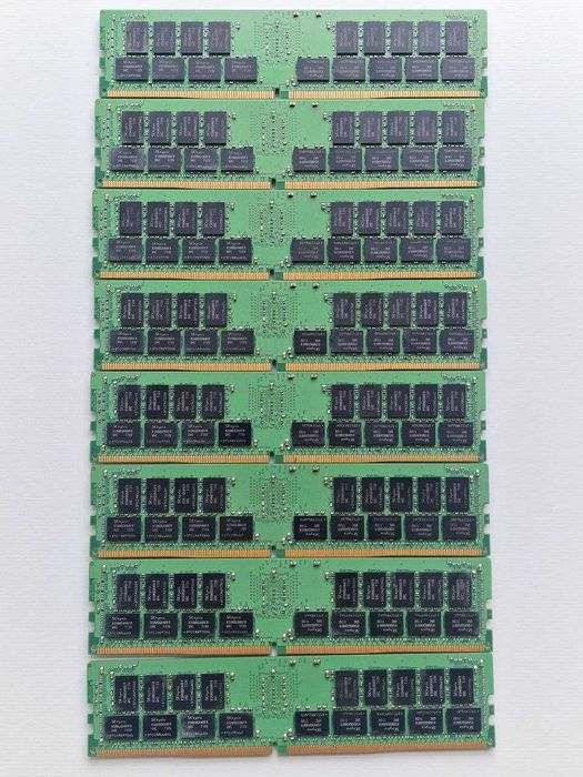 256GB Ram Hynix 8x32GB 2400MHz DDR4 pentru Server