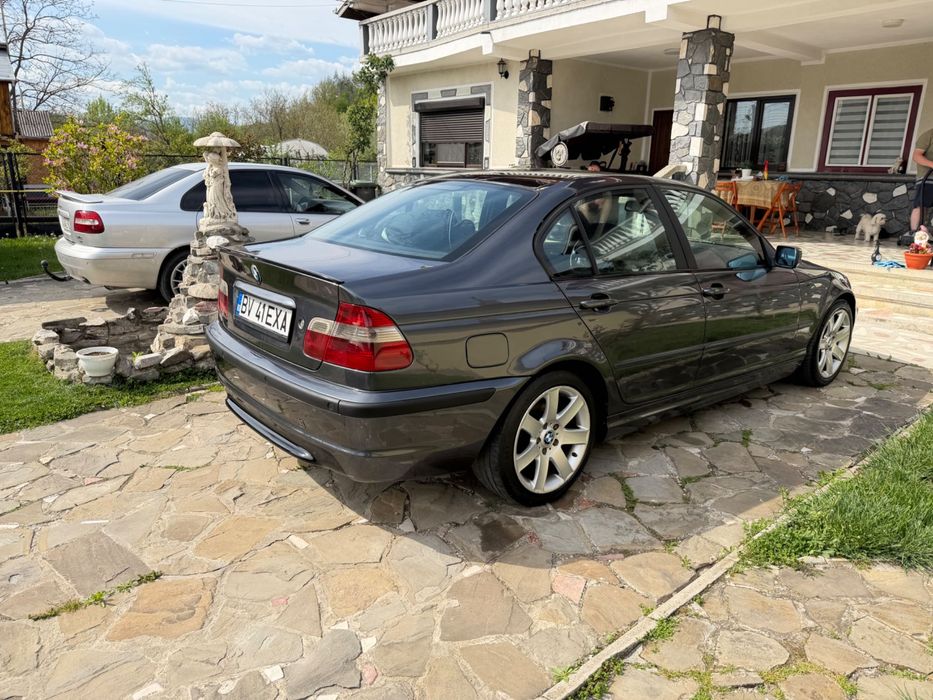 Bmw 320 d  e46 2005