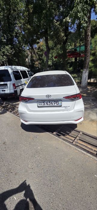 Toyota Corolla 2023 Ideal, sotiladi