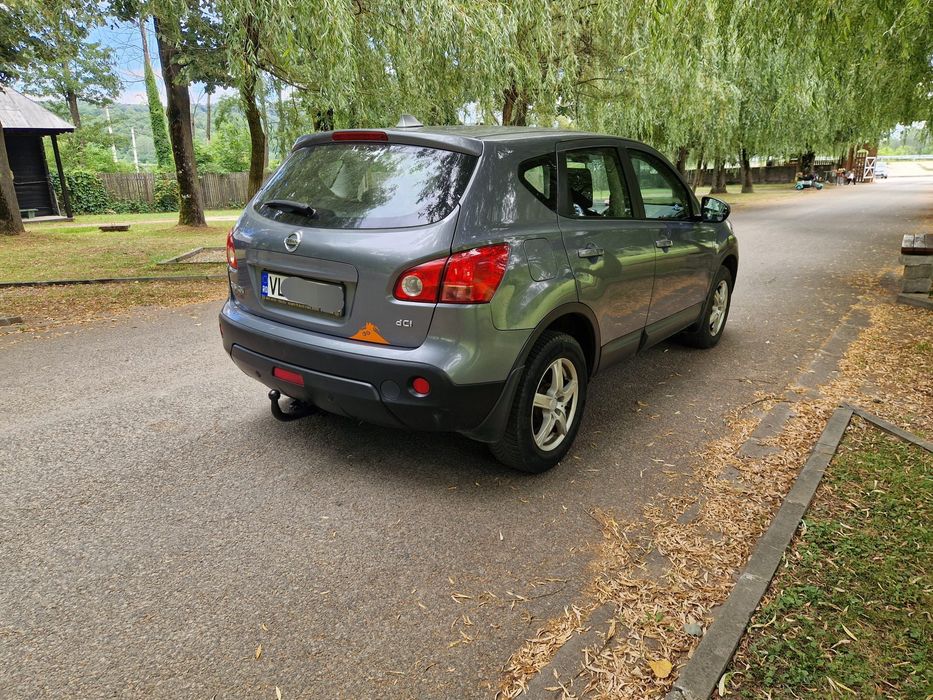 NISSAN Qashqai 2009 — imagine 5
