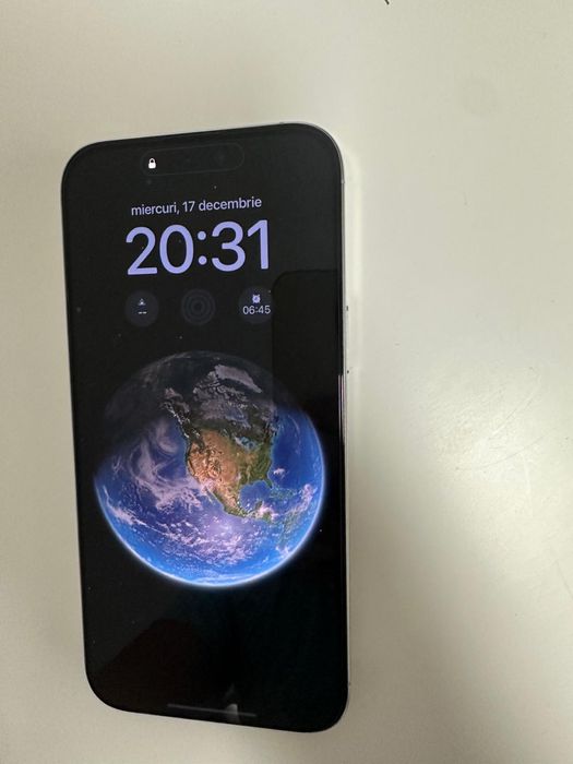 Iphone 16 pro max 256