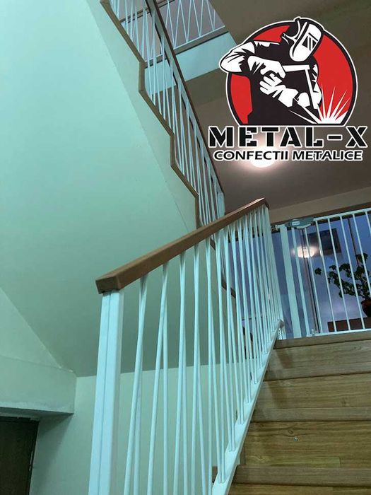 Balustrade, Balustrada la Comanda