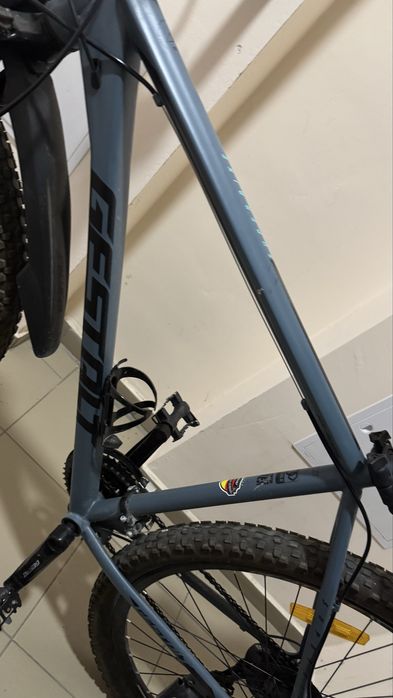 Горный велосипед GESTALT  MTB