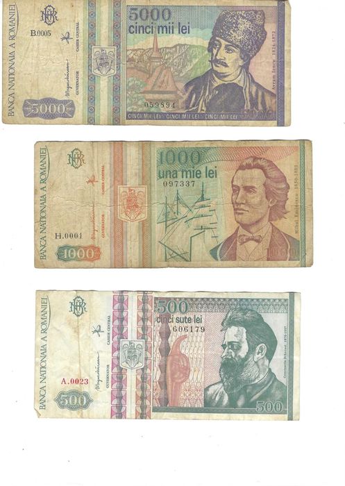 Monede și bancnote de colectie