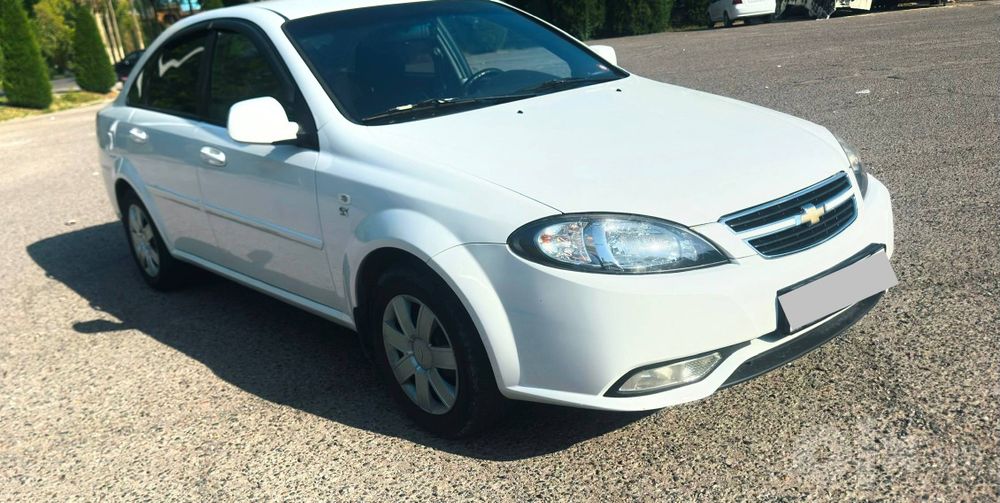 Chevrolet Jentra sotiladi
