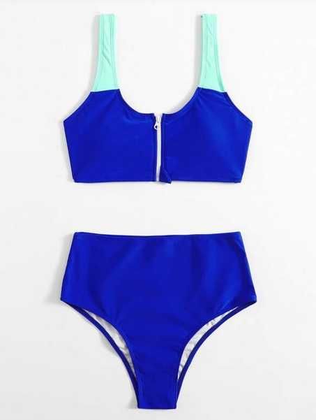 Различни Нежни бански костюми С размер