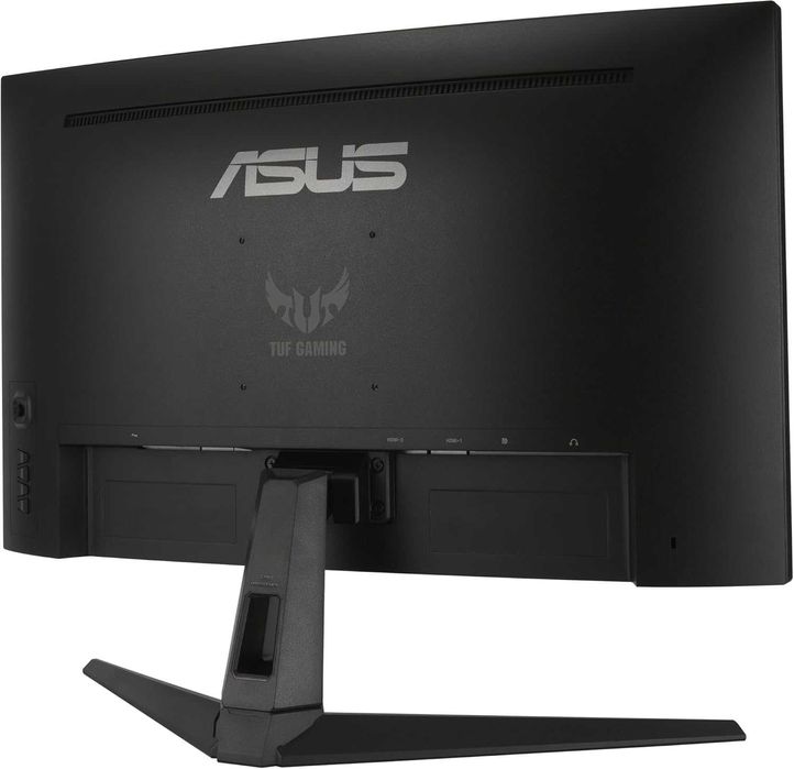 Monitor Asus Tuf vg27wq1b 2K curved. Есть Рассрочка