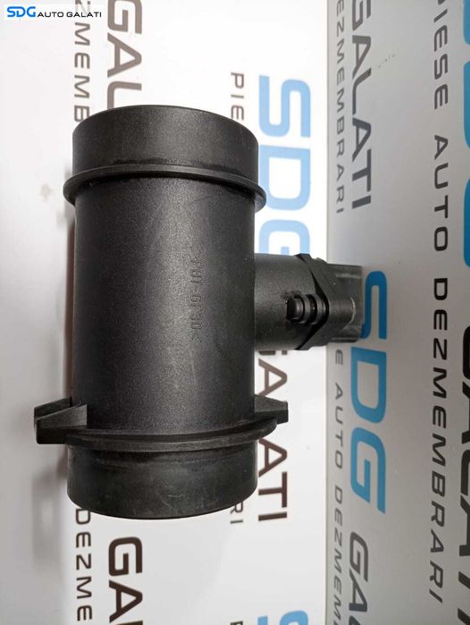 Debitmetru Aer BMW Seria 3 E46 316 318 1.6 1.8 i 1998 - 2005 Cod 0280217124 1433565 [B3515] (coduri compatibile LM1012 13621433565) [AV3131]