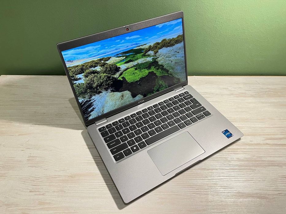 Ноутбук Dell - куплен в США - Latitude 5430 / i5-12345U / 8GB / 238 GB