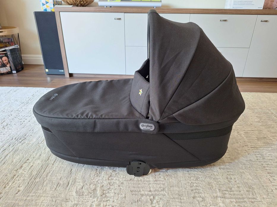 Landou Cybex Balios S Lux (cumparat nou in 2026)