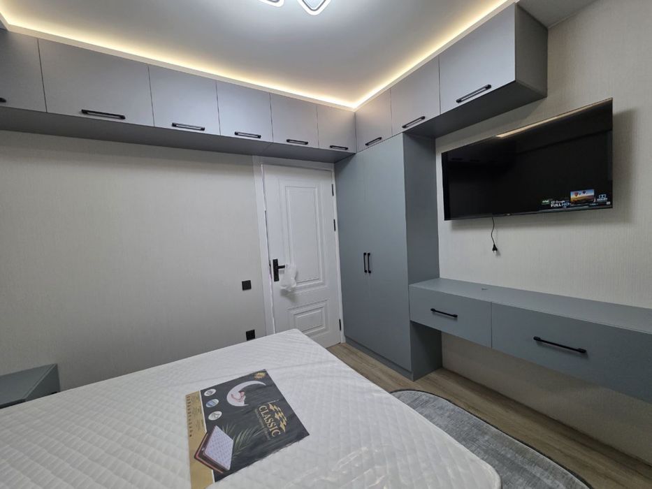 Сдаётся своя 1 ком квартира,В рохат,Almaz Tower,Новастройка,В Рохат!!!