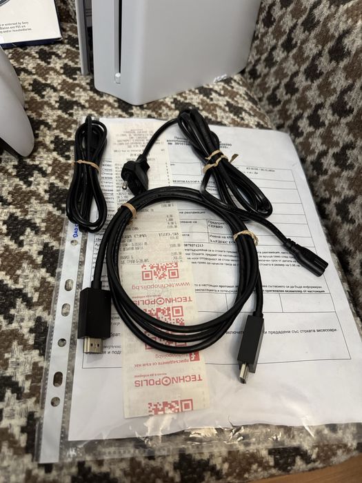 Playstation 5 Pro Disc (дискова версия) 2TB + 2 джойстика и гаранция