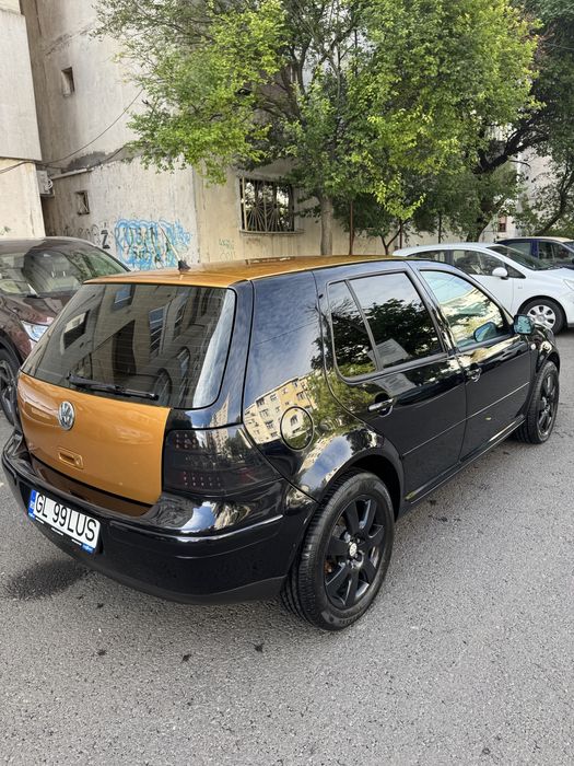 Wv Golf 4 Edition 1.4 Mpi 16V Benzina