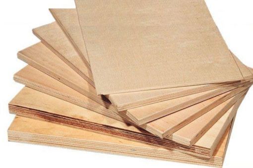 Фанера производство Россия, Китай