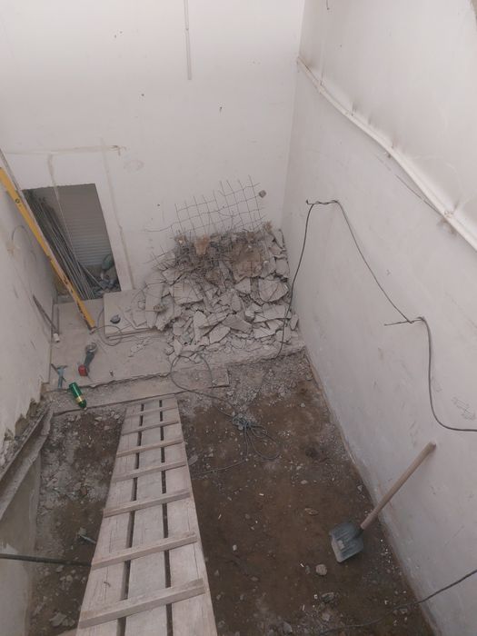 Строительный мусор