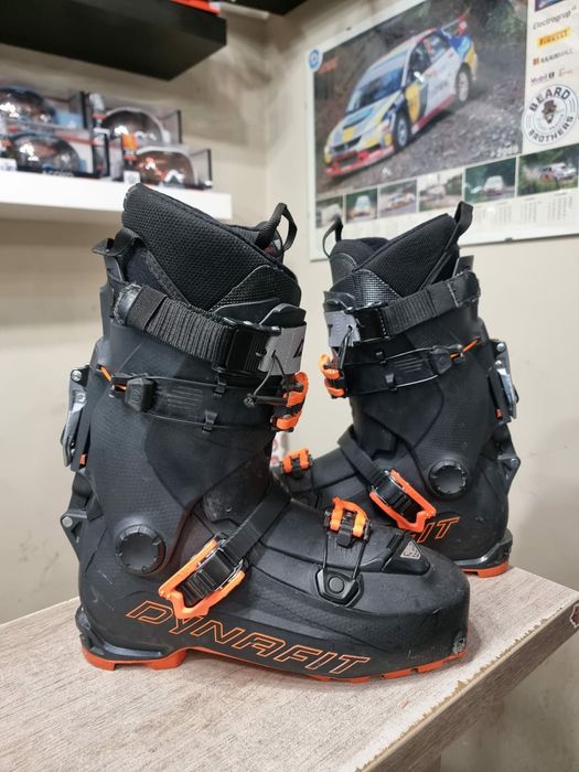 Clapari ski / schi de tura Dynafit Hoji Pro Tour  nr 43.5
