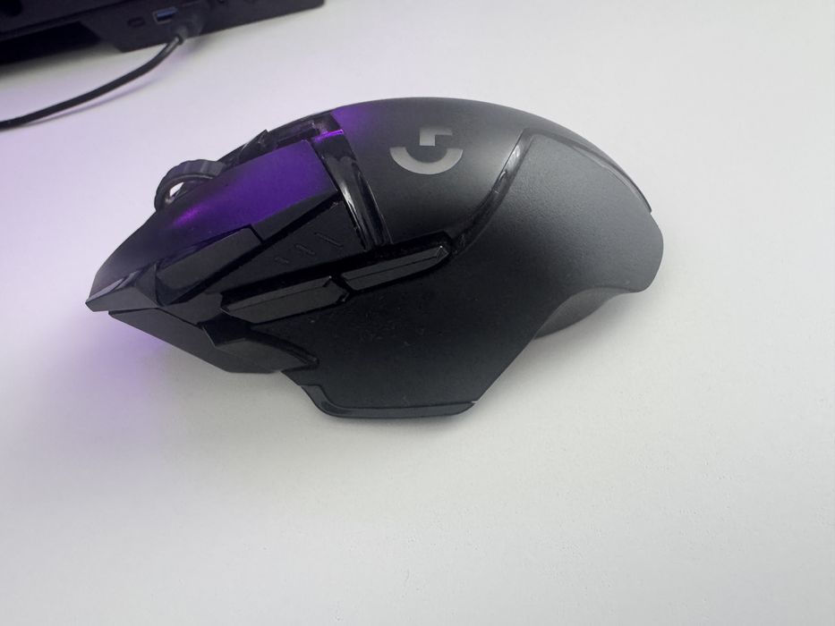 Mouse Logitech G502 Lightspeed