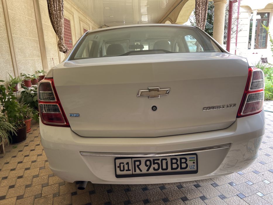Cobalt A/T 2013 yil 245000 yurgan toza