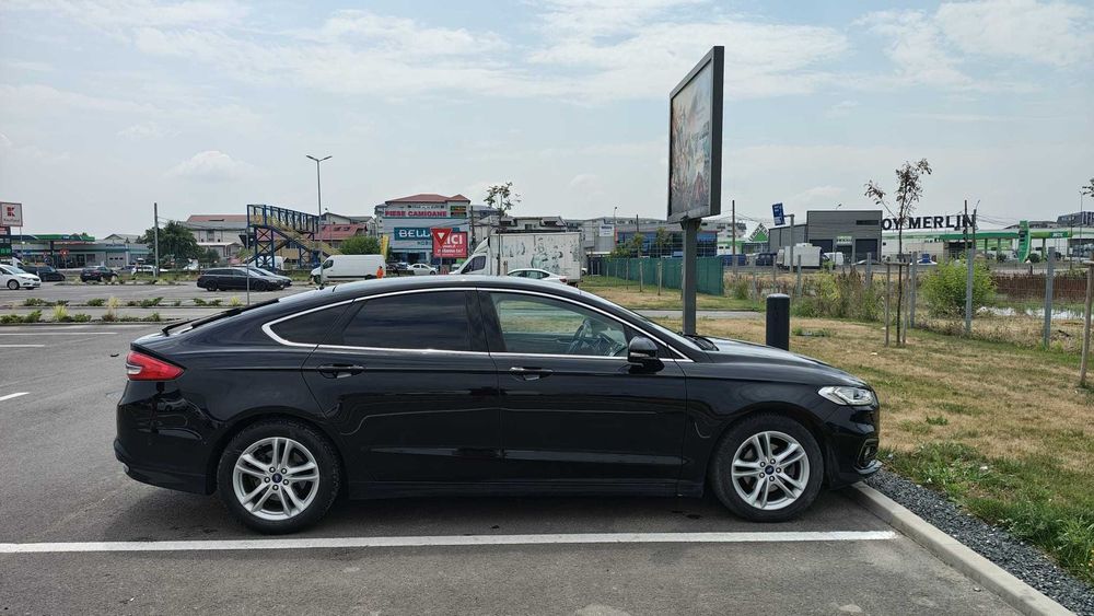 FORD Mondeo 2019 — imagine 4