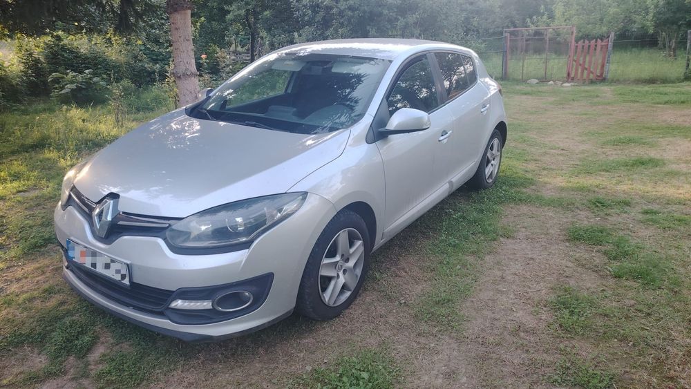 Vand Renault Megane 3, Euro 6 Diesel
