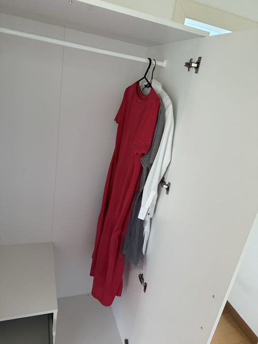 Нов Гардероб 2 крила JUSK