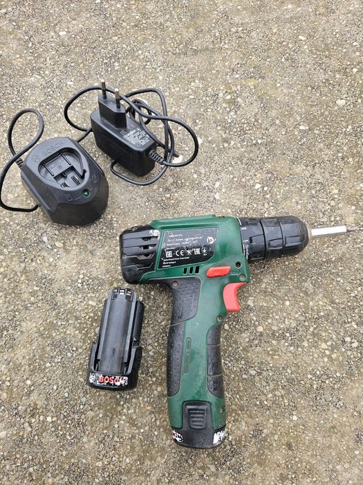 Masina de gaurit si insurubat Bosch