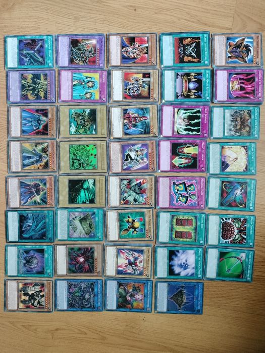 Карти Yu-Gi-Oh оригинал