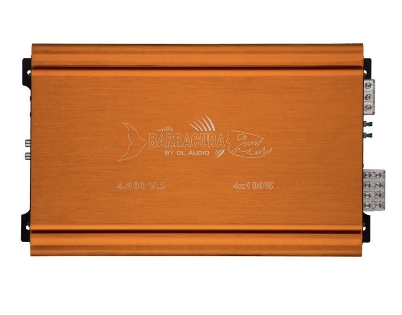 Усилитель баракуда 4 100