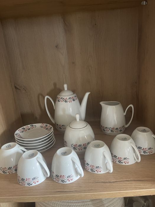 Set cescute cafea 6 buc