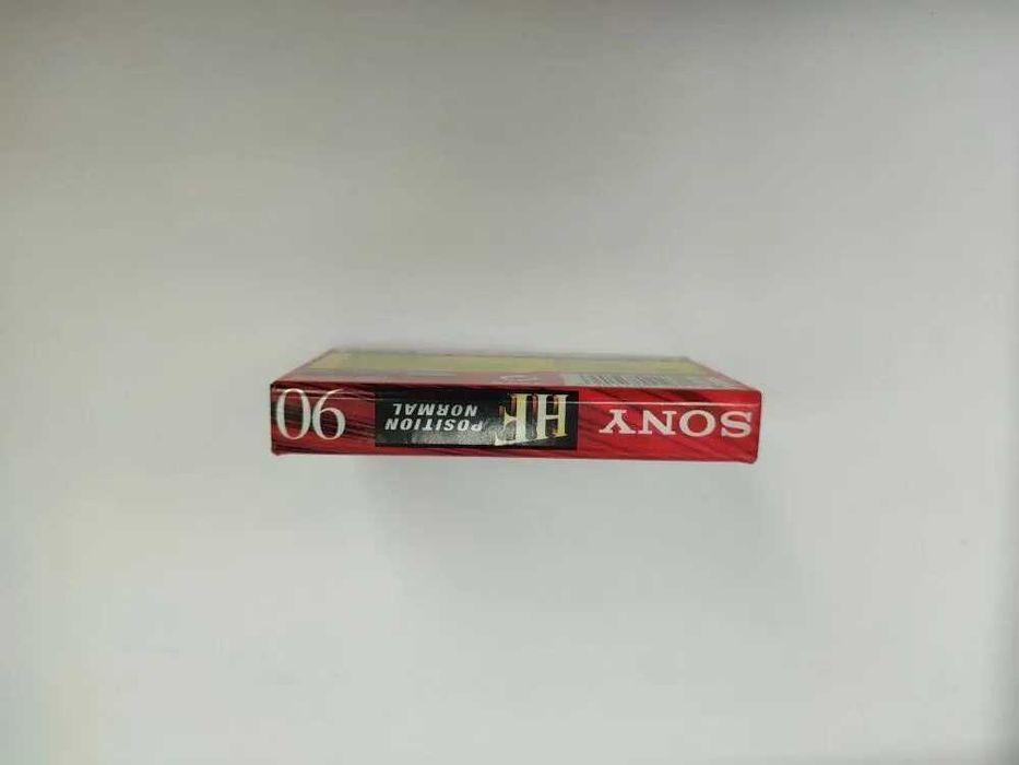 Компакт кассета SONY HF 90  typ1