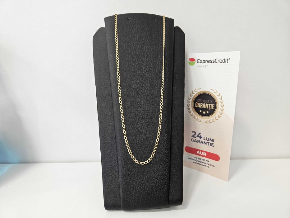 Lant Aur 18K 4.27g (53080.2 AG1/30 Pacurari 2) Garantie 2 ani!